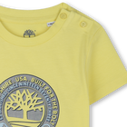 Kurzarm-Shirt TIMBERLAND 
                    JUNGE