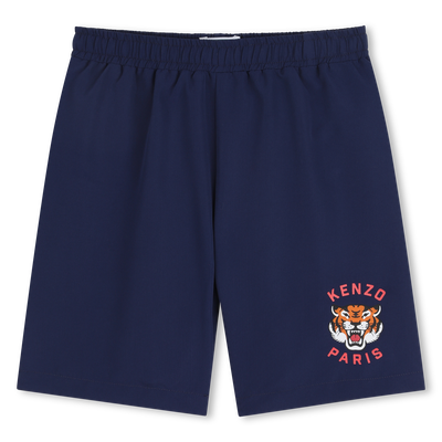 SCHWIMMER SHORTS KENZO KIDS BOY
