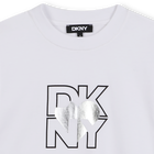 Kurz&auml;rmeliges T-Shirt DKNY 
                    GIRL