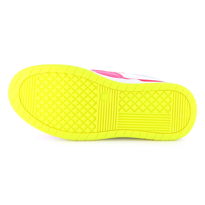 Klett-Sneakers BILLIEBLUSH 
                        GIRL
