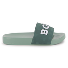 Signierte folien BOSS 
                    BOY