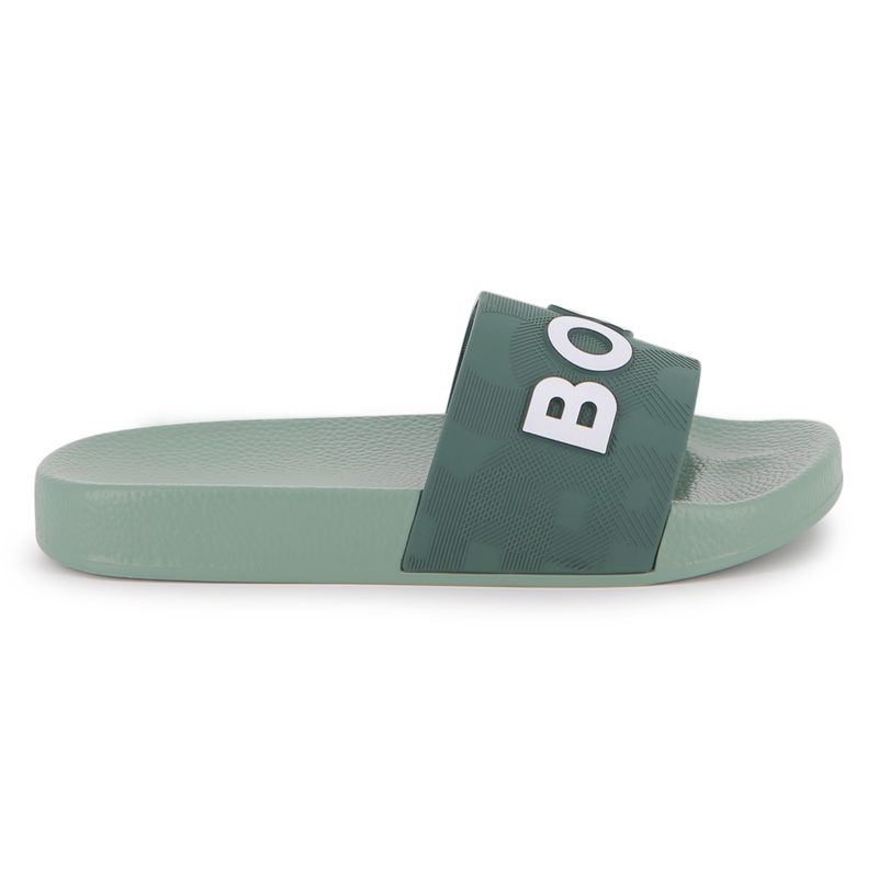 SIGNIERTE FOLIEN BOSS 
                        BOY