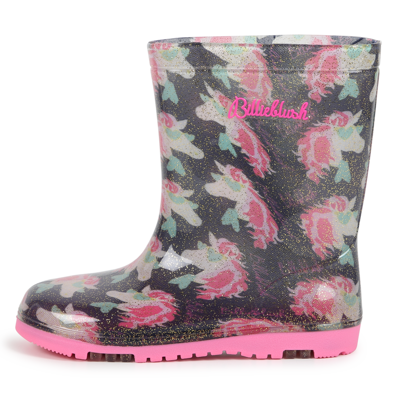 Gummistiefel mit Pferdemotiv BILLIEBLUSH 
                        GIRL