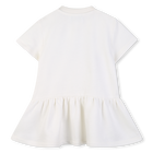 Fleece kleid KENZO KIDS 
                    GIRL