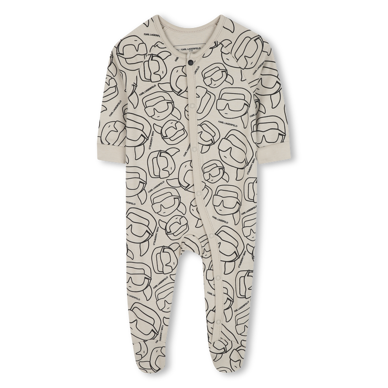 3-teiliges Pyjama-Set KARL LAGERFELD KIDS 
                        BOY
