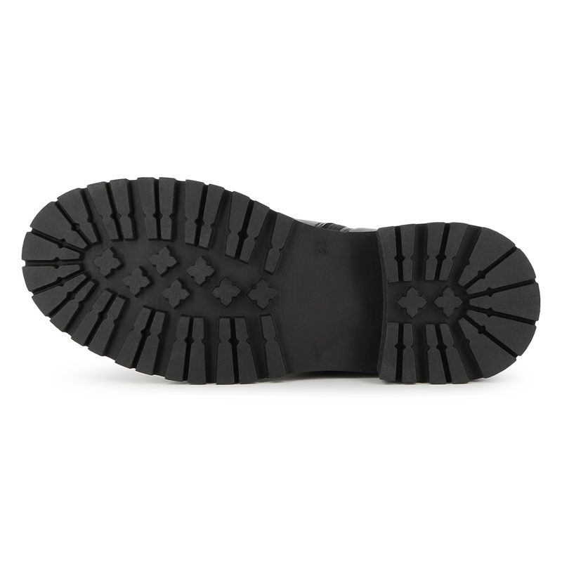 Stiefeletten KARL LAGERFELD KIDS 
                        GIRL