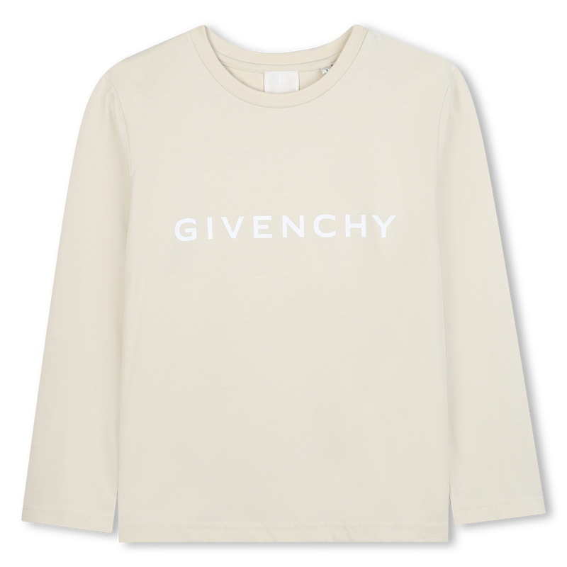 Langarm-T-Shirt GIVENCHY 
                        UNISEX