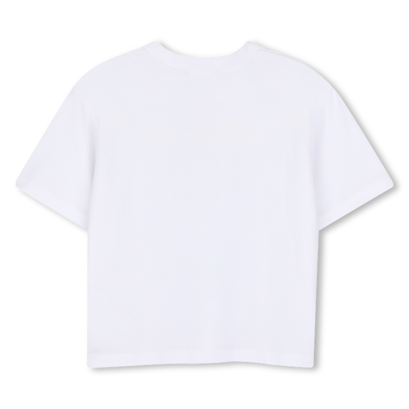 T-Shirt mit kurzen &Auml;rmeln BILLIEBLUSH 
                        BOY