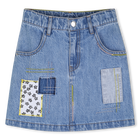 Jeansrock MARC JACOBS 
                    GIRL