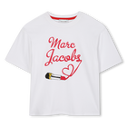 Kurz&auml;rmeliges T-Shirt MARC JACOBS 
                    GIRL
