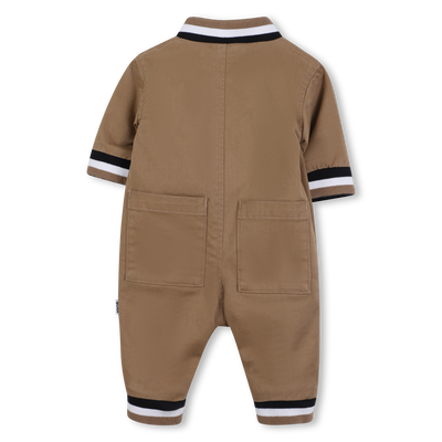 Jumpsuit aus Twill BOSS BOY