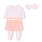 Set aus Pyjama und Stirnband BILLIEBLUSH 
                    GIRL