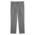 Faltenhose aus Baumwolle BOSS 
                    GIRL