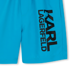 Schwimmer shorts KARL LAGERFELD KIDS 
                    BOY