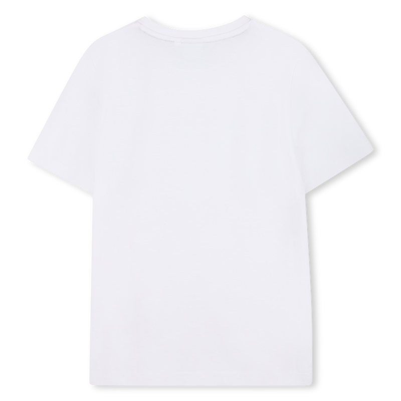 Kurzärmeliges T-Shirt BOSS 
                        BOY