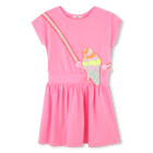 Kleid mit Stretch-Taille BILLIEBLUSH 
                    GIRL
