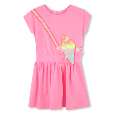 Kleid mit Stretch-Taille BILLIEBLUSH GIRL