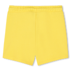 Shorts aus Baumwollmolton MARC JACOBS 
                    GIRL