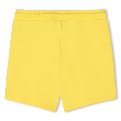Shorts aus Baumwollmolton MARC JACOBS GIRL