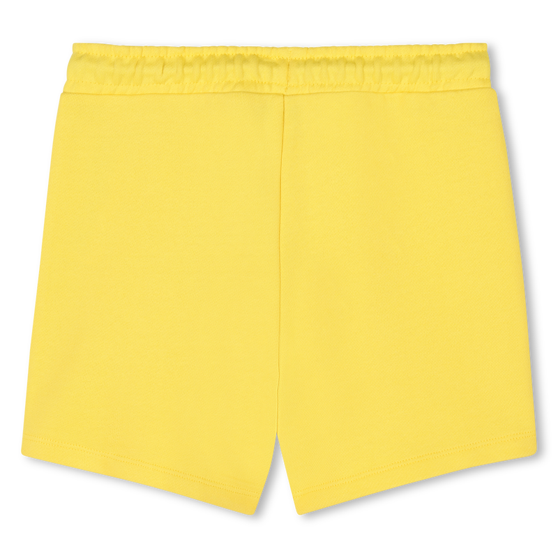 Shorts aus Baumwollmolton MARC JACOBS 
                        GIRL