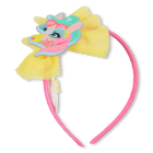 Ausgefallenes Stirnband BILLIEBLUSH 
                    GIRL