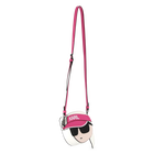 Verstellbare Tasche mit Zip KARL LAGERFELD KIDS 
                    GIRL