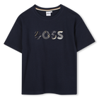 Kurz&auml;rmeliges T-Shirt BOSS 
                    BOY