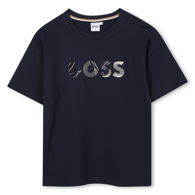 Kurz&auml;rmeliges T-Shirt BOSS BOY