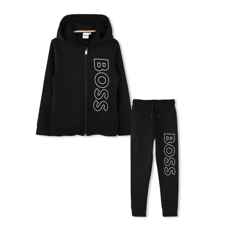 Jogginganzug aus Fleece BOSS 
                        BOY