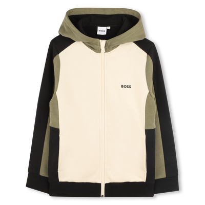 Cardigan mit Kapuze BOSS BOY