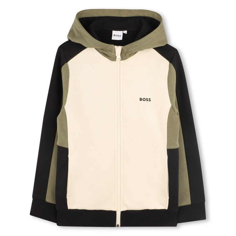 Cardigan mit Kapuze BOSS 
                        BOY