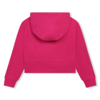 Sweatshirt aus Molton HUGO 
                    GIRL