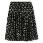 Rock aus Polyester MICHAEL KORS 
                    GIRL