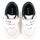 Sneaker mit klettstreifen BOSS 
                    BOY