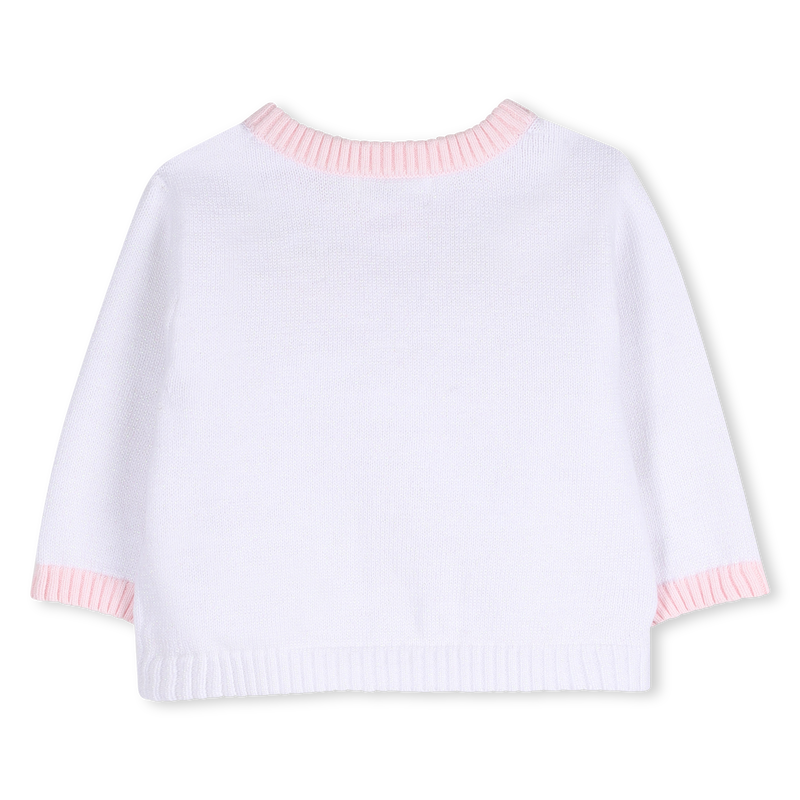 STRICKJACKE MIT KN&Ouml;PFEN BILLIEBLUSH 
                        GIRL