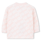 Set aus Sweatshirt und Hose KENZO KIDS 
                    GIRL