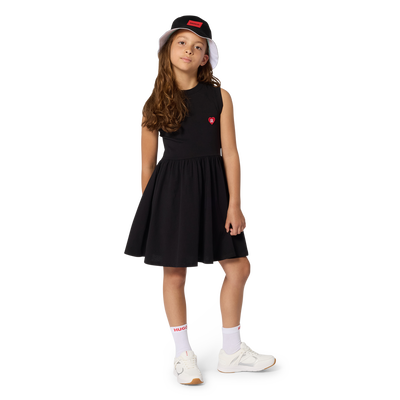 &Auml;RMELLOSES KLEID HUGO GIRL