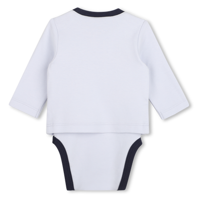 Body, Latzhose und M&uuml;tze Set BOSS BOY