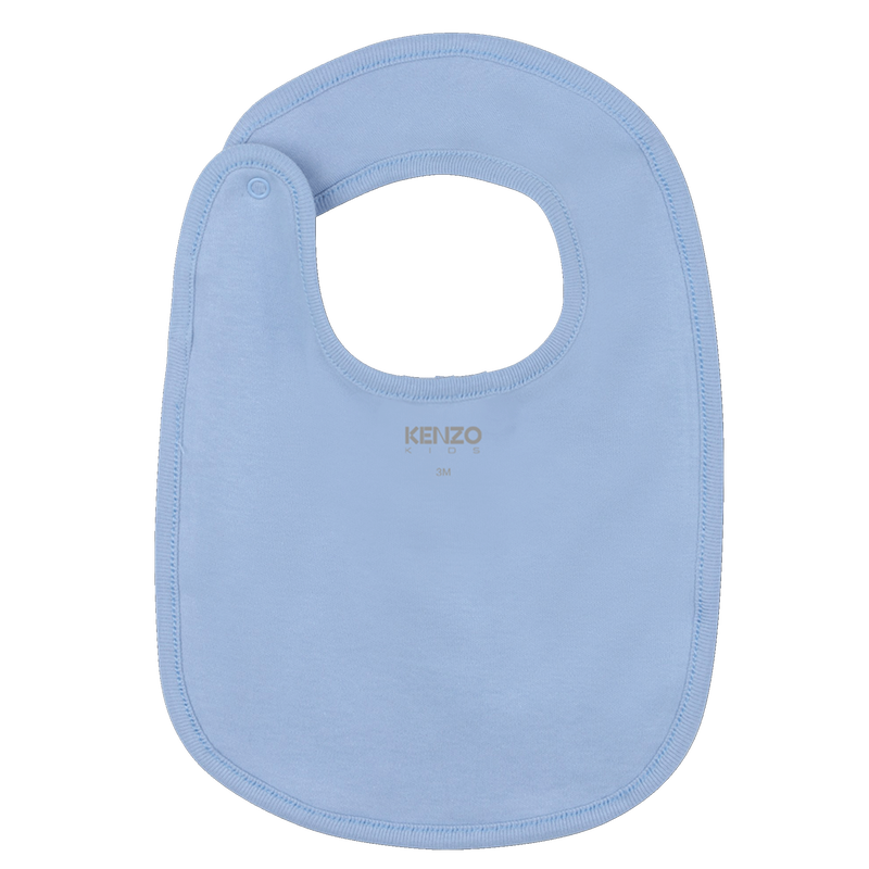 Pyjama + M&uuml;tze + L&auml;tzchen-Set KENZO KIDS 
                        UNISEX