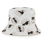 Bob reversibel KARL LAGERFELD KIDS 
                    BOY