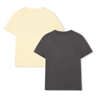 Set mit 2 t-shirts TIMBERLAND 
                    BOY