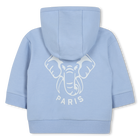 Jogging-Anzug aus Baumwolle KENZO KIDS 
                    UNISEX