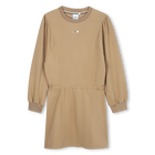 Lang&auml;rmeliges Kleid BOSS 
                    GIRL