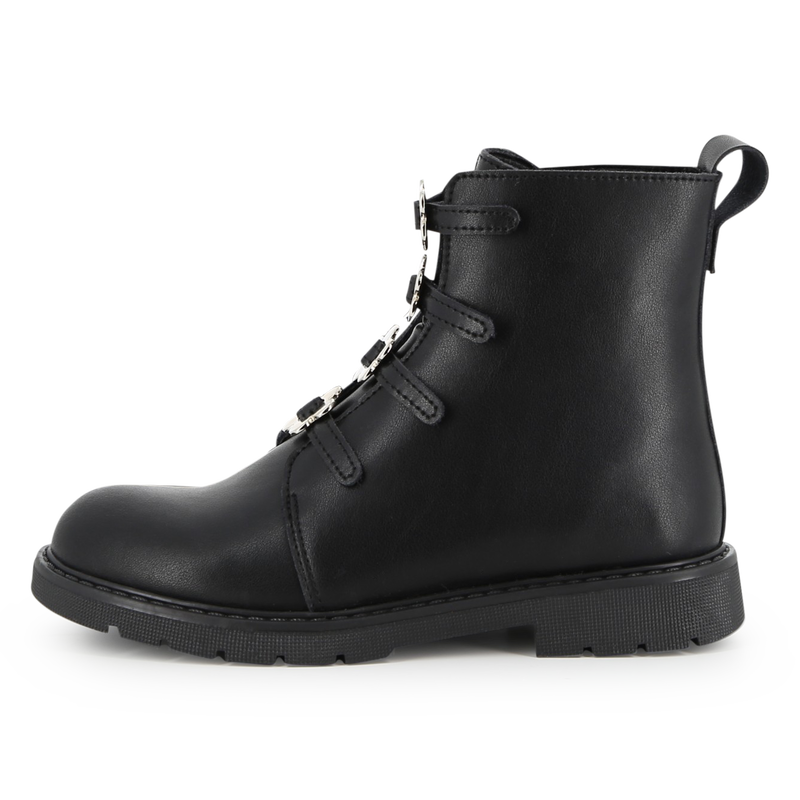 Stiefeletten MARC JACOBS 
                        GIRL
