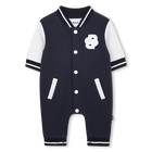 Jumpsuit aus Baumwolle BOSS 
                    BOY