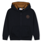 Kapuzensweatshirt TIMBERLAND 
                    JUNGE