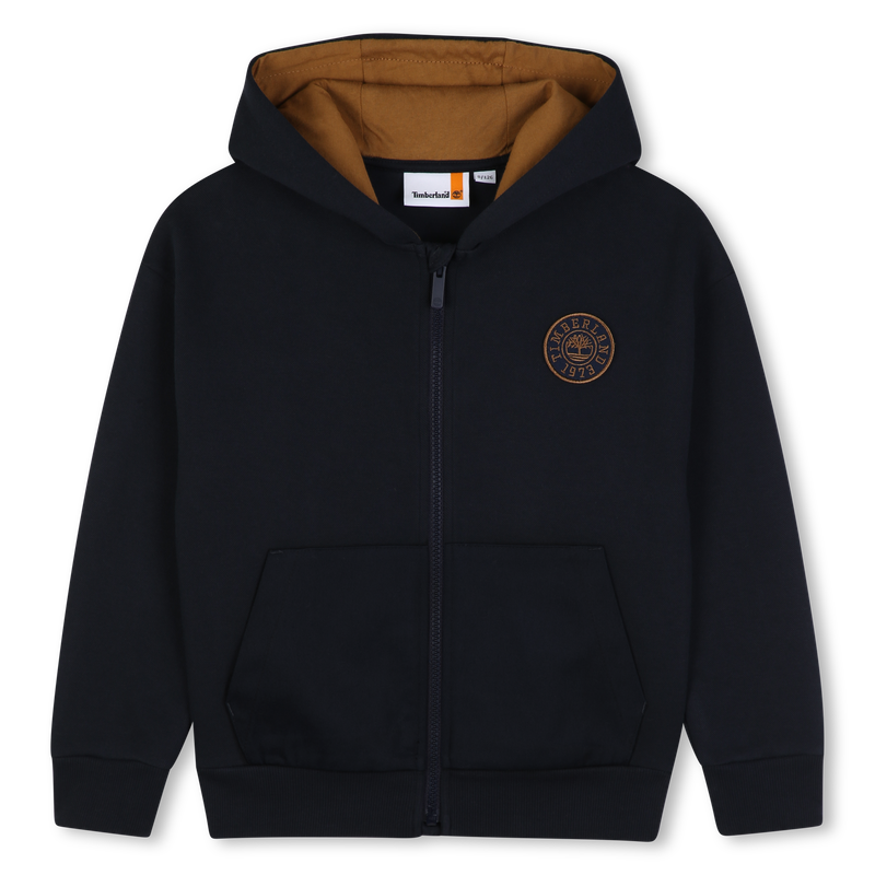Kapuzensweatshirt TIMBERLAND 
                        JUNGE