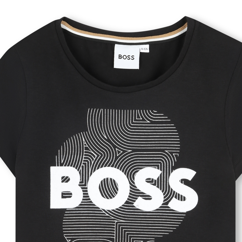 T-Shirt BOSS 
                        GIRL