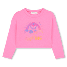 Langarm-T-Shirt BILLIEBLUSH 
                    GIRL