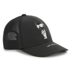 Kappe mit verstellbarem verschluss KARL LAGERFELD KIDS 
                    BOY